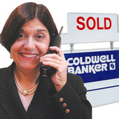 Susan Laskin, Pascack Valley Real Estate (Coldwell Banker Residential Brokerage)