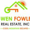 Gwen Fowler SC Lakes & Mountains 864-710-4518