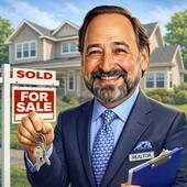 Alan May, Home again, home again... (Jameson Sotheby's International Realty)