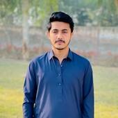 Muhammad Umair, I am providing real-estate business consultation. (Financial Evolution)