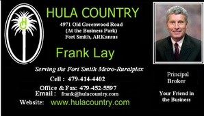 Frank Lay (HULA COUNTRY Real Estate)