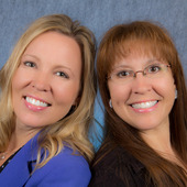 April & Tara Glatzel, The Sister Team - Riverside CA (Re/Max Partners)