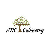 Rajeev Khanna, Premium Scottish Grey Cabinets Houston (ARC Cabinetry)