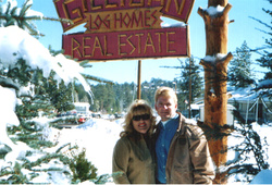 Bob & Gina Gilligan, Realtors - Big Bear, California Homes For Sale (Gilligan Log Homes & Real Estate)