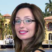 Krista DeShazer, Luxury Property Specialist