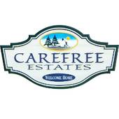 Carefree Estates, We are 150 unit manufactured home community. (Carefree Estates)