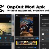 Afak ch, CapCut MOD APK, a software that will fix all of yo (Capcut video editing app)