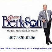 Gary Berkson, ABR, CRS & CDPE (RE/MAX Central Realty)