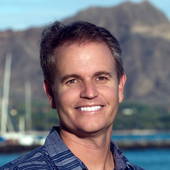 David Buck, Realtor-Broker (Harcourts Island Real Estate)