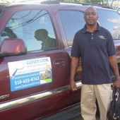 Eric  Middleton, Professional Property Inspector (Closer Look Property Inspections Inc.)