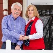 Edna & Andrew Chalmers, Thank you for working with us, we apprciate you! (EA Realty Team)