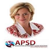 Karen Schaefer (APSD - The Association of Property Scene Designers)