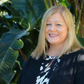 Christine Bowen, Buyer Specialist on a full-service Orlando team. (The Bowen Realty Group of RE/MAX Town & Country)