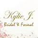 Alisha Lara, Wedding dress designer  (Kylie J. Bridal & Formal): Industry Observer in 