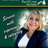 PRISCILLA HAGERMAN, SERVICE WITH EXPERIENCE & INTEGRITY (PACIFICREST  REAL ESTATE)