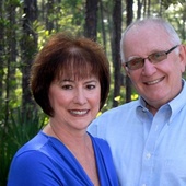 Carly and Bruce Weddle (Davidson Realty)