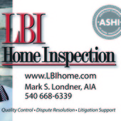 Mark S. Londner, AIA (LBI Home Inspection)
