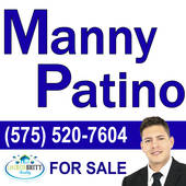 Manny Patino - Las Cruces Realtor, Listing Agent in Las Cruces Real Estate (Manny Patino - Las Cruces Realtor)