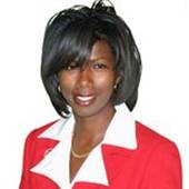 J Morris, The Super Real Estate Lady! (Justice League Realty)