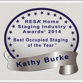 Kathy Burke, S.F. East Bay Home Staging  (Sensational Home Staging~~Danville, CA)