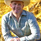 Travis Bloomer, Ranch and Farm property specialist  (The Whitney Land Company)