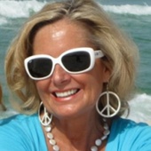 Karen Smith, Broker/Owner Beachy Beach - Real Estate- We Sell The Beach