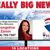 Mary Evangeline Zamm, Realtor in the North Georgia Mountains (Re/Max Town & Country)