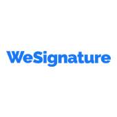 wesignature Esign, Create electronic signature