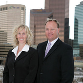 Ryan & Sheri MacDonald, Calgary Home Team (Re/Max First)