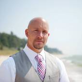 Ross Schueller, Property Pedaler and Realtor in Grand Rapids, MI