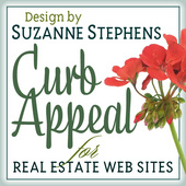 Suzanne Stephens, Real Estate Website Design (Stephens Design)
