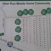 Deer Run Mobile Home Community, Mobile home community located just off the 103 Exi (Deer Run Mobile Home Community)