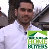 Tony Javier (Professional Home Buyers)