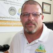 Bob Vandigriff, Residential Real Estate Home Inspector (Plumb Home Inspections LLC)