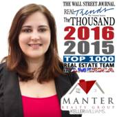 Michelle Manter, Middlesex County Real Estate Guru in Connecticut (Manter Realty Group)