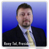 Rony Tal (Tal & Associates Public Adjuster, LLC)