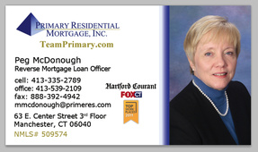 Peg McDonough (Primary Residential Mortgage, Inc.)