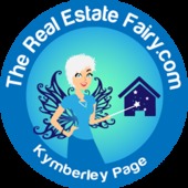 Kymberley Page, The Magic is in the Marketing! (www.therealestatefairy.com)