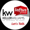 John Loftus, Communication is the key to this business! (Keller Williams of Central PA East)