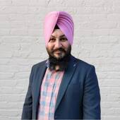 Jasvir Josan, Target Marketing Specialist (Direct Realty and Mortgage)