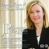Cheryl Newberry, Real Estate Agent Serving Hays & Surrounding areas (The Newberry Team @ JP & Associates REALTORS®)