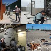 Savvy Inspections & Enviro Pros, Commercial Inspections, Environmental Assessments (1 Team )