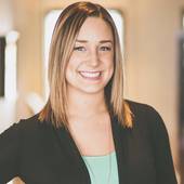 Courtney Peterson, Helping you buy and sell Real Estate! (Hawkins Poe)