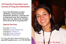 Laura Cerrano (Feng Shui Manhattan NY)