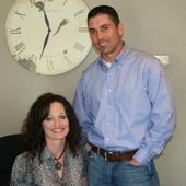 Wade and Emmy Mitchell (Mitchell Property Group)