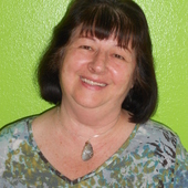 Margie Cutter, Professional Organizer (Cutters Clutter No More)