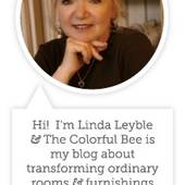 Linda Leyble (The Colorful Bee Interiors)