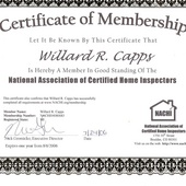 Rick Capps (Bendix Home Inspection, Inc)