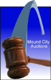 Rob Weiman, CAI, GPPA, AARE, CES, St. Louis Auctions (Mound City Auctions)