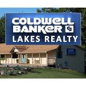 Rick Kempton, Broker Owner (Coldwell Banker Lakes Realty)